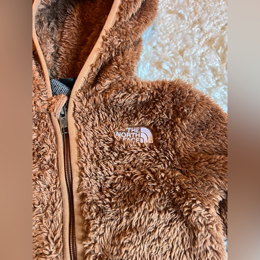 North face onsie coat. Worn once. Like new